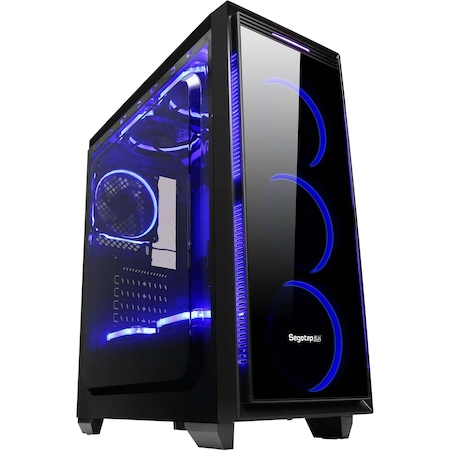 Carcasa Segotep HALO 6 PLUS Negru