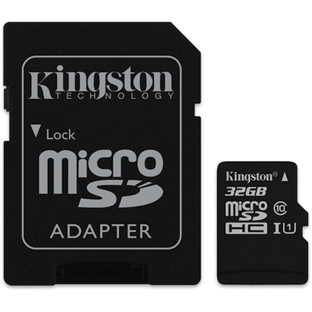 Card de memorie Kingston MicroSDHC 32GB