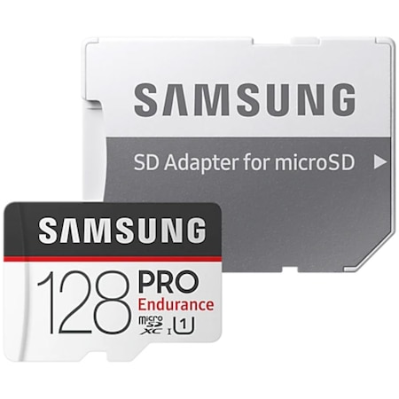 Card de memorie Samsung MicroSD PRO Endurance 128GB