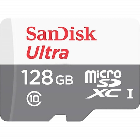Card de memorie SanDisk Ultra SDXC 128GB