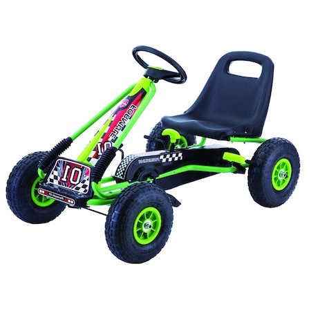 Cart Mappy cu pedale si volan