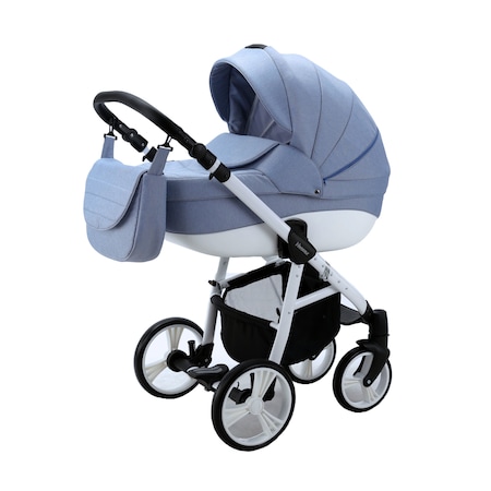 Carucior 3 in 1 Adamex Neonex TIP55B