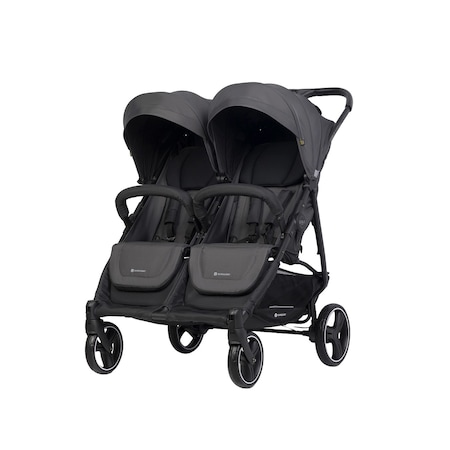 Cărucior de gemeni sau frați de vârstă apropiată Euro Cart Doblo