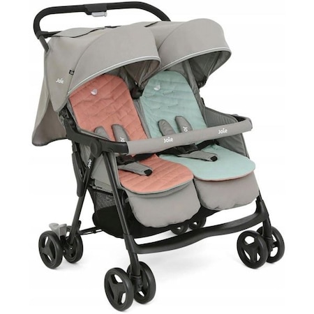 Cărucior gemeni Joie 15kg
