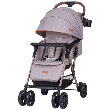 Cărucior sport Chipolino April humus