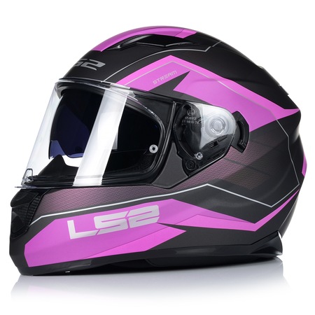 Casca moto LS2 FF320 Mercury