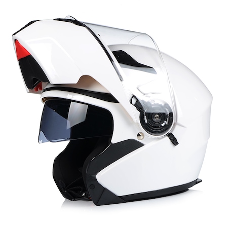 Casca moto OZONE Wind cu Protectie UV