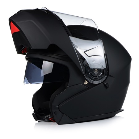 Casca moto OZONE Wind Neagra