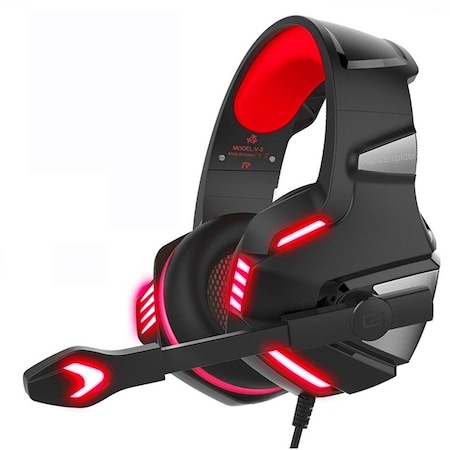 Căști Gaming HunterSpider V3 Pro Surround Sound 7.1