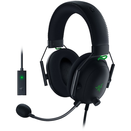 Căști gaming Razer BlackShark V2 Multiplatformă