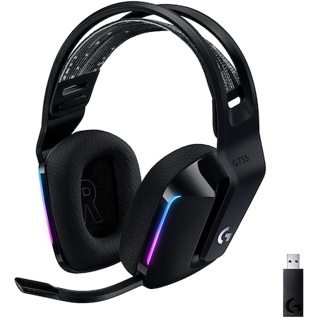 Căști gaming wireless Logitech G733