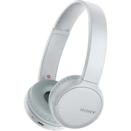 Căști On-Ear Sony WHCH510W Wireless Bluetooth