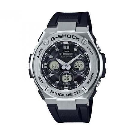 Ceas barbatesc Casio G-Shock GST-B100-1AER Wave Ceptor Solar Bluetooth