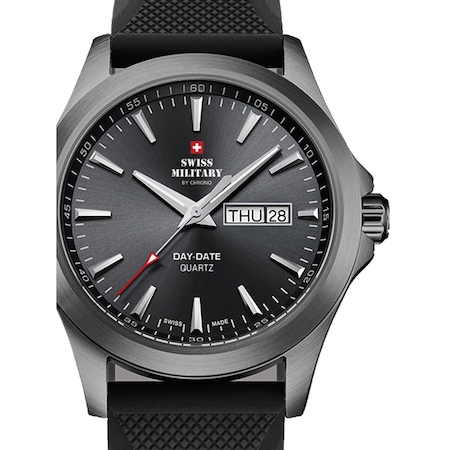 Ceas barbatesc Swiss Military SMP36040.19, 42mm, 5ATM