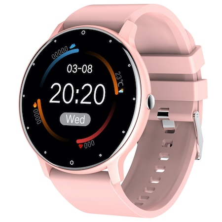 Ceas smartwatch si bratara fitness GO4FIT