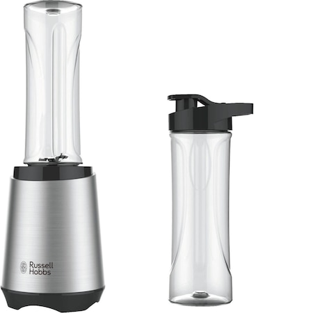Cel mai bun blender Russell Hobbs Mix & Go Steel 23470-56