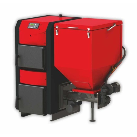 Centrala pe lemne Burnit WBS AC UB 27 kW