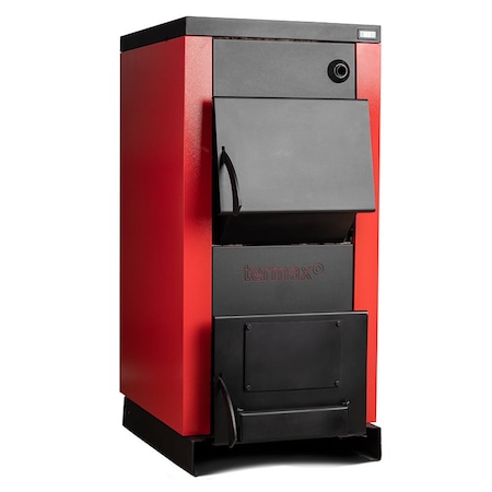 Centrala pe lemne si optiune arzator peleti Termax de 30kw