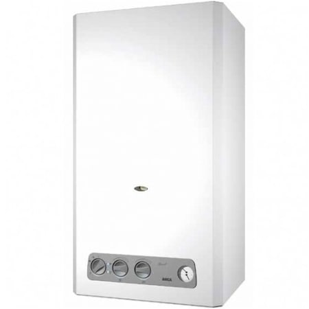 Centrală termică convențională cu tiraj forțat Arca Pocket 24F – 24 Kw