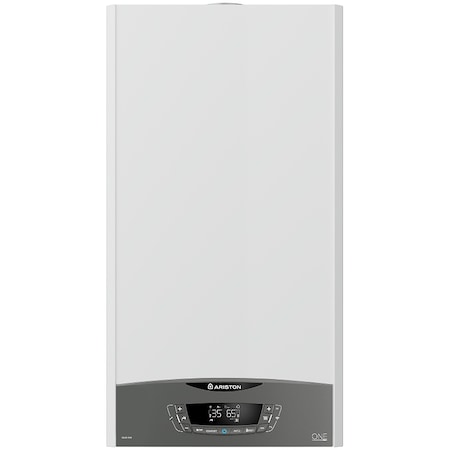 Centrala termică în condensare Ariston Clas One 24 kW cu kit evacuare