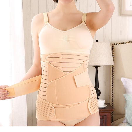Centura Abdominala Postnatala eOptima SS01L Premium