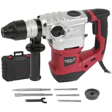 Ciocan rotopercutor Steinhaus PRO-RH1500+