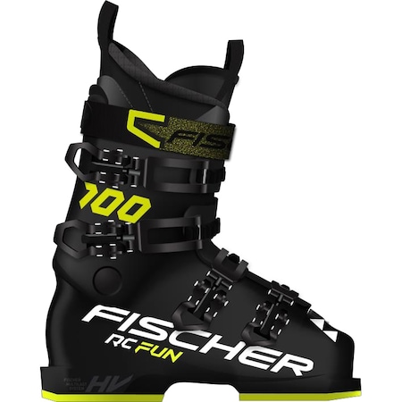 Clăpari ski Fischer RC Fun 100 Bărbați
