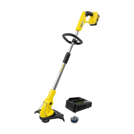 Coasa electrica cu acumulator Karcher LTR 18-30