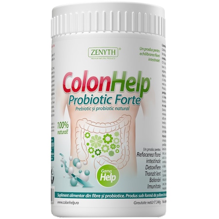 Colon Help Probiotic Forte Zenyth