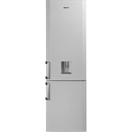 Combina frigorifica cu 2 compresoare Beko DBK3862WD+