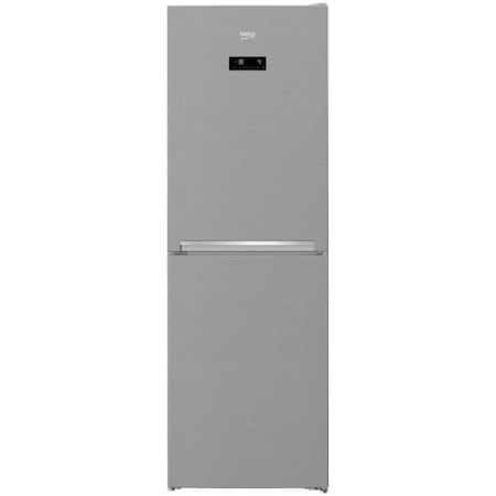 Combina frigorifica cu 4 sertare congelator Beko RCNA386E40ZXBN, 358 l