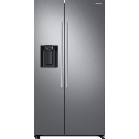 Combina frigorifica Side by side Samsung RS67N8210S9