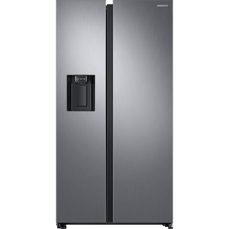 Combina frigorifica Side by side Samsung RS68N8321S9/EF