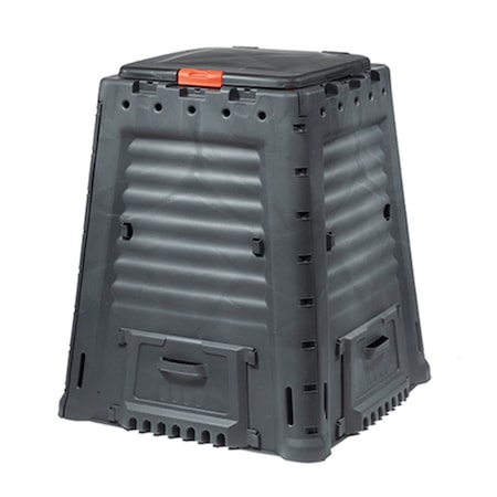 Compostor de grădină Mega de 650L
