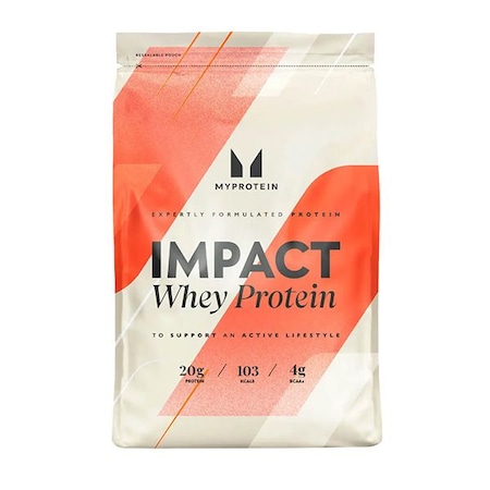 Concentrat Proteic Myprotein Impact Whey Protein