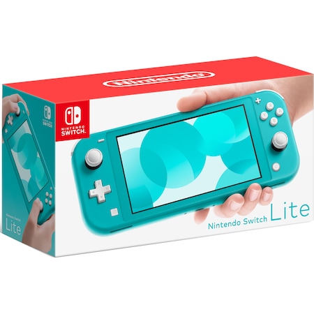 Consola gaming portabilă NINTENDO SWITCH LITE: Distracție la purtător