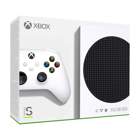 Consola Microsoft Xbox Series S: Poarta de intrare în Next-Gen
