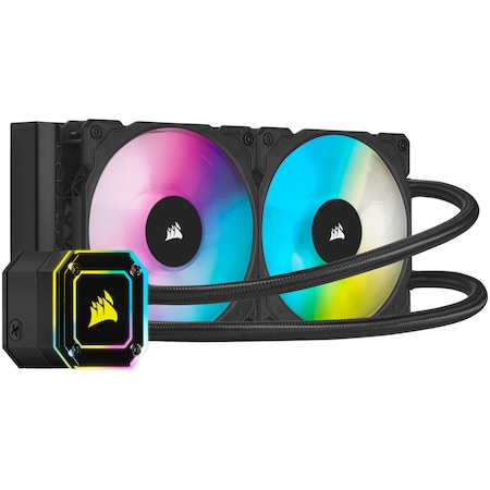Cooler Procesor Corsair iCUE H115i ELITE