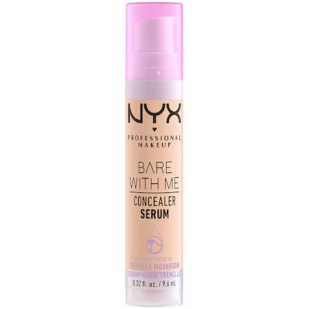 Corector cearcane si imperfectiuni NYX PM Bare with me