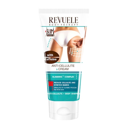 Crema anti-celulitica Revuele, Slim&Detox