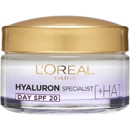 Crema antirid de zi L’Oreal Paris Hyaluron Specialist