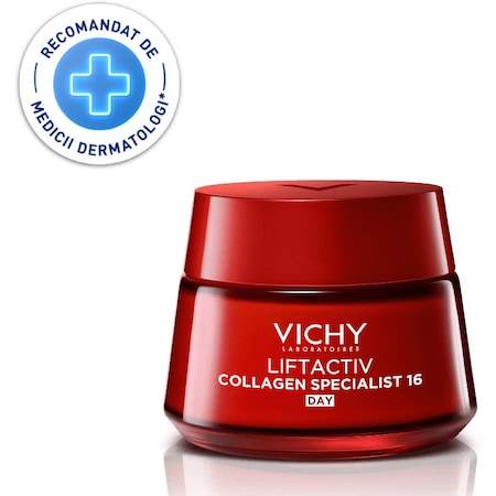 Crema antirid Vichy LIFTACTIV Collagen Specialist