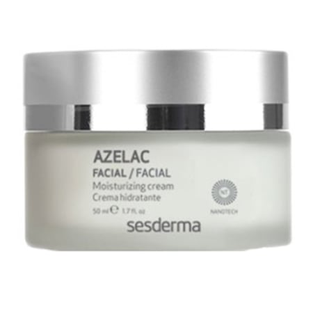 Crema hidratanta pentru ten cu rozacee/cuperoza Azelac Sesderma