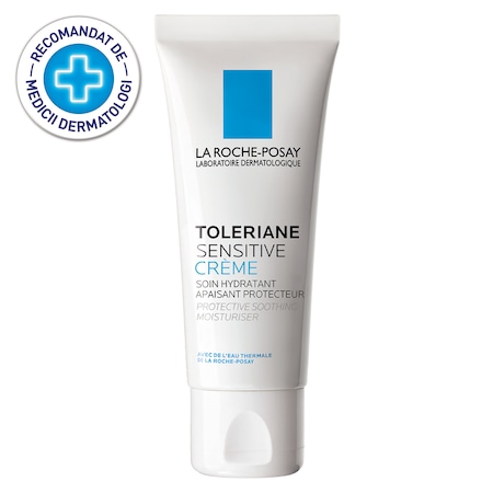Crema hidratanta pentru ten sensibil uscat La Roche-Posay Toleriane Sensitive