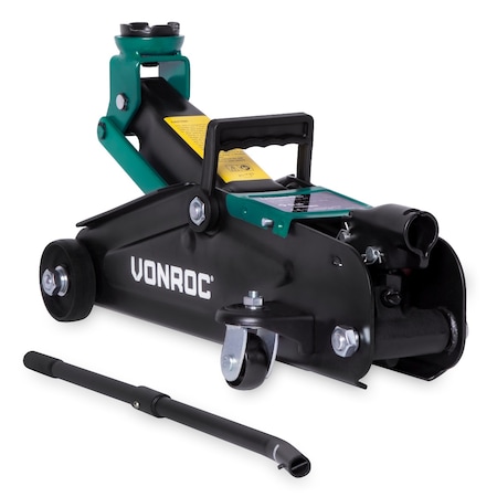 Cric hidraulic tip crocodil VONROC TJ501XX 2 tone