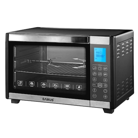 Cuptor electric neîncorporabil Samus CSD-45BRC2