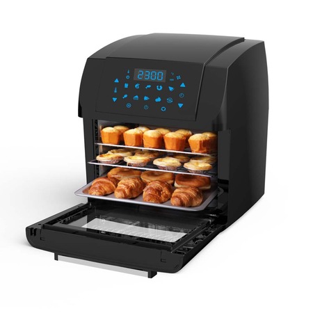 Cuptor electric Timeless Tools de 1500 W