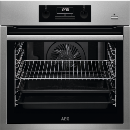 Cuptor incorporabil electric AEG BES351110M inox antiamprenta
