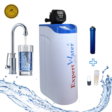 Dedurizator CLACK SUA 1-4 persoane EWS 15 L