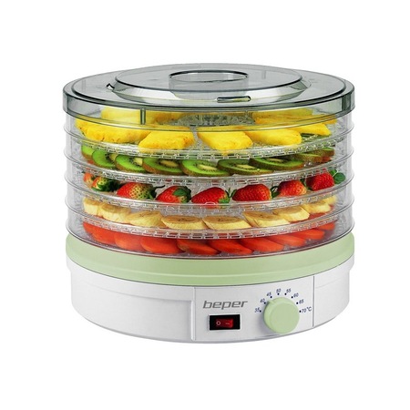 Deshidrator automat de alimente Beper de 5 kg